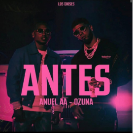 Anuel AA & Ozuna - Antes - Original Aleteo Remix - 128Bpm - DJ CARLO KOU