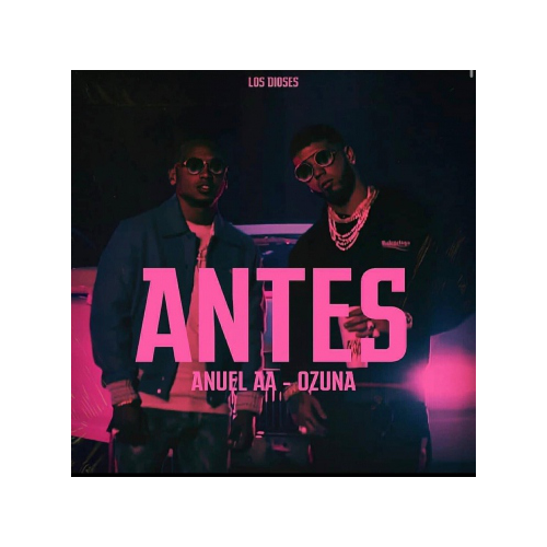 Anuel AA & Ozuna - Antes - Original Aleteo Remix - 128Bpm - DJ CARLO KOU