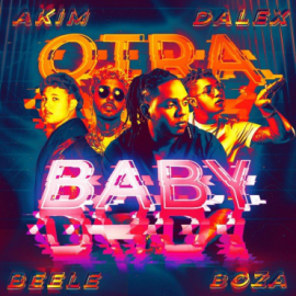 Akim Ft. Dalex & Beele - Otra Baby - 2 Versiones - BreakDown & Open Acapella - DJ CARLO KOU