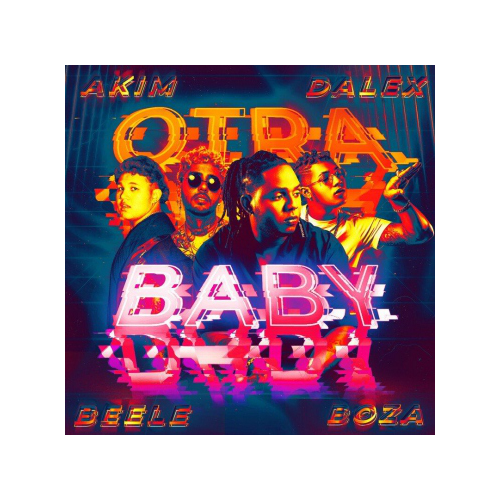 Akim Ft. Dalex & Beele - Otra Baby - 2 Versiones - BreakDown & Open Acapella - DJ CARLO KOU