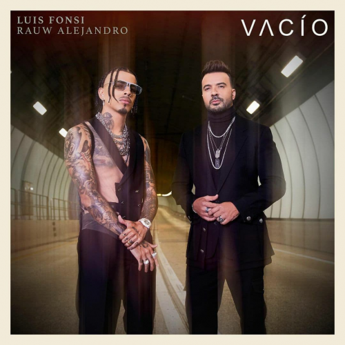 Luis Fonsi & Rauw Alejandro - Vacio - 2 Versiones - Hype & Extended - DJ CARLO KOU