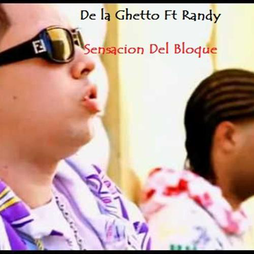 De La Ghetto ft. Randy - Sensacion Del Bloque - Marroneo REMIX - DJ C-MixX - 95 BPM