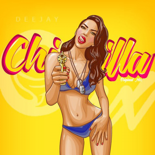 Olix - Chiquilla - Intro Outro - Transition ReggaetonToAleteo - 098-128Bpm - DJ Romy