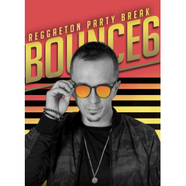 DJ CHAMA - BOUNCE Reggaeton Party Break Vol.6