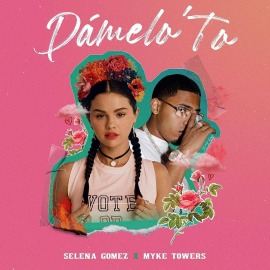 Selena Gomez Ft. Myke Towers - Damelo To - 2 Versiones - BreakDown & Acapella - DJ CARLO KOU