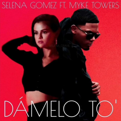 Selena Gomez & Myke Towers - Damelo To - Original Remix Moombah Riddim - 100Bpm - DJ CARLO KOU