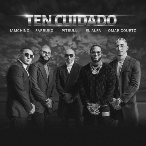 Pitbull Ft. Farruko, IAmChino & El Alfa - Ten Cuidado - Intro Outro - BreakDown - 105Bpm - DJ CARLO KOU