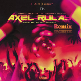 Axel Rulay Ft. Verbo Flow, Farruko & El Alfa - Si Es Trucho Es Trucho Remix - DJ MAICOL REMIX - Guaracha Drums - 128BPM - ER