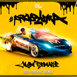 Daddy Yankee x Olix - Problema - OlixDJ - Tech Groove Remix - 125Bpm