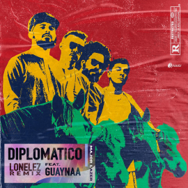Major Lazer x Guaynaa - Diplomatico (INTRO HYPE DJ CHAMA) 88 bpm 