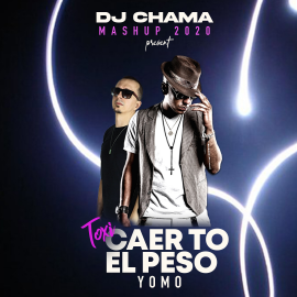 ToxiCaer to el peso - (Dj Chama MASH UP) 