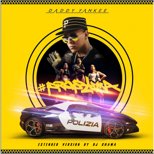 Problema - Daddy Yankee (Dj Chama INTRO HYPE) 96 bpm