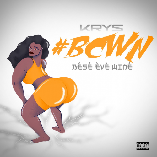 Krys - BCWN (Bésé èvè winé) - Dancehall (Intro & Outro) - Break - Dirty - 112 bpm 