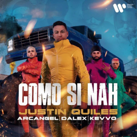 Justin Quiles Ft. Arcangel, Dalex & Kevvo - Como Si Nah - Intro Outro - BreakDown - 094Bpm - DJ CARLO KOU