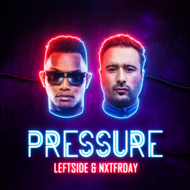 Leftside ft.  NXTFRDAY - Pressure - Dancehall (Intro & Outro) - Clean/Dirty - Break -  100 bpm 