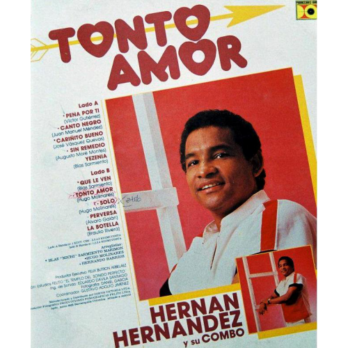 Hernan Hernadez -Tonto Amor - Intro Simple Dj Tauro