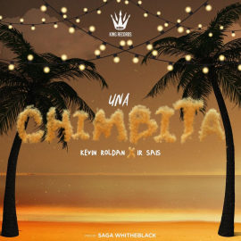 Kevin Roldan - Una Chimbita - Roy Remix - Intro Break - 83 Bpm