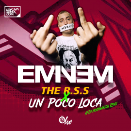 Eminem x Jowe y Randy x Daddy Yankee - The Real Slim Shady - Afro Moombahton Remix - 108Bpm