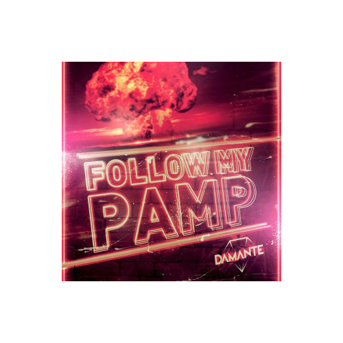 Andrea Damante - Follow My Pamp - Aleteo - T R A K - Clean Break - 126 Bpm