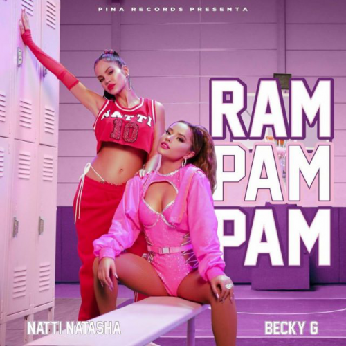 Natti Natasha & Becky G - Ram Pam Pam - 2 Versiones - Break & Chorus - DJ CARLO KOU