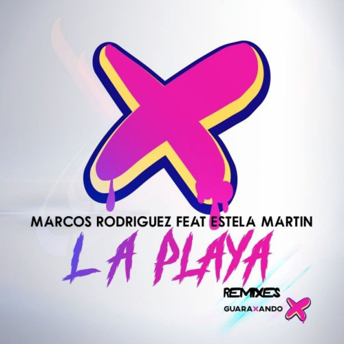 Marcos Rodriguez Ft Dj Alex - La Playa - Roy Remix - Transition - 98 130 Bpm.