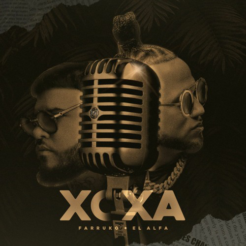 XOXA - Acapella Break-Intro Outro - El Alfa - 117 BPM - DJ C-MixX