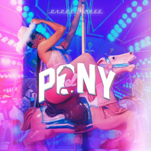 Daddy Yankee - El Pony (DJ CHAMA INTRO HYPE) 