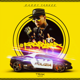 Daddy Yankee - Problema - Reggaeton - T R A K - Intro Deluxe - 92 Bpm