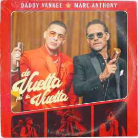 Daddy Yankee ✘ Marc Anthony - De Vuelta Pa' La Vuelta - Reggaeton - T R A K - Transition Out Salsa - 96 Bpm