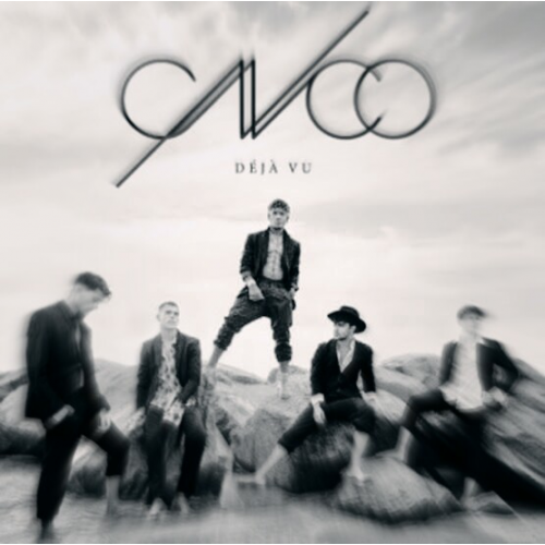 CNCO - DEJAVU ALBUM  - 8 EDITS - CLEANS & BREAKS - DJ TRAK