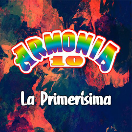 Armonia 10 - Lágrima por Lágrima - Cumbia - T R A K - Clean Break - 108 Bpm