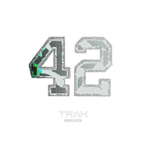 SECH - 42 ALBUM - 8 EDITS - CLEANS & BREAKS - DJ TRAK