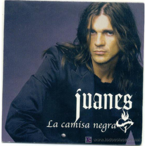 Juanes - La Camisa Negra - 2 Versiones - Open & Acapella - DJ CARLO KOU