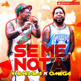 Chimbala Ft. Omega - Se Me Nota - 2 Versiones - Open & Break - DJ CARLO KOU