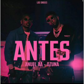 Anuell Ft Ozuna - Antes - DJ CRIMIX - Acapella Intro - 096BPM - ER