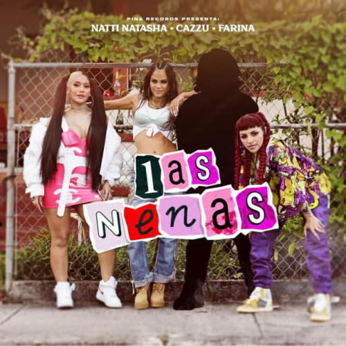 Natti Natasha x Farina x Cazzu - Las Nenas - DJ CRIMIX - 2 Versiones - Break Acapella & Hype - ER