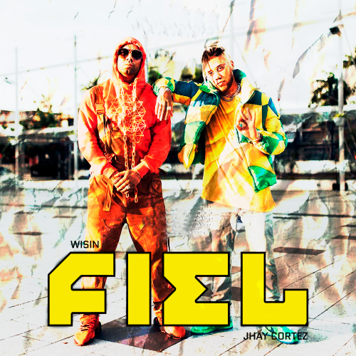 Fiel - Wisin, Jhay Cortez, Los Legendarios(DJ CHAMA INTRO BREAK REDRUMS) 