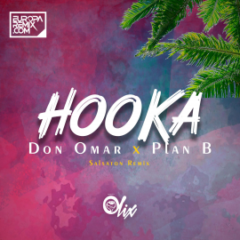 Don Omar x Plan B x Olix - Hooka - OlixDJ - Salsatón Remix - 100Bpm