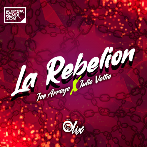 Joe Arroyo x Julio Voltio x Olix - La Rebelión x Mambo - Afro Moombahton Remix - 104Bpm