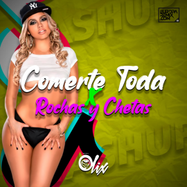 Nene Malo - Rochas y Chetas x Comerte Toda - Villera Tik Tok Mashup - 101Bpm