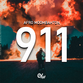 Sech x Olix - 911 - OlixDJ - Afro Moombahton Remix - 102Bpm - Preview