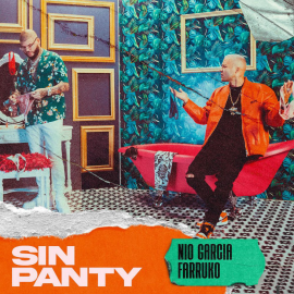 Nio Garcia Ft. Farruko - Sin Panty - 2 Versiones - Break & Open Acapella - DJ CARLO KOU