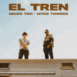 Micro TDH Ft. Myke Towers -  EL TREN - 2 Versiones - Open & BreakDown Aca - DJ CARLO KOU