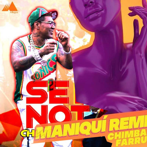 Chimbala Ft. Farruko x Omega - Maniqui x Se Me Nota - Intro Outro - Segway Melody - 128Bpm - DJ CARLO KOU