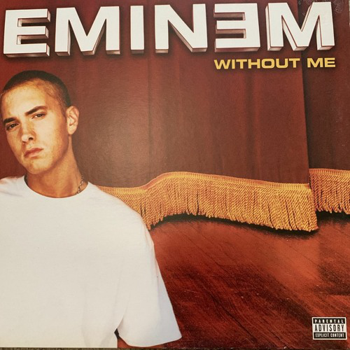 Eminem - Without me - Aleteo✘ - T R A K - Deluxe - 128 Bpm