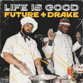 Future - Life is good - Aleteo✘ - T R A K - Clean - 128 Bpm