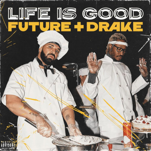 Future - Life is good - Aleteo✘ - T R A K - Clean - 128 Bpm