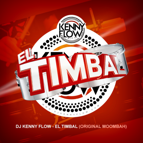 DJ KENNYF FLOW - EL TIMBAL - ORIGINAL REMIX 