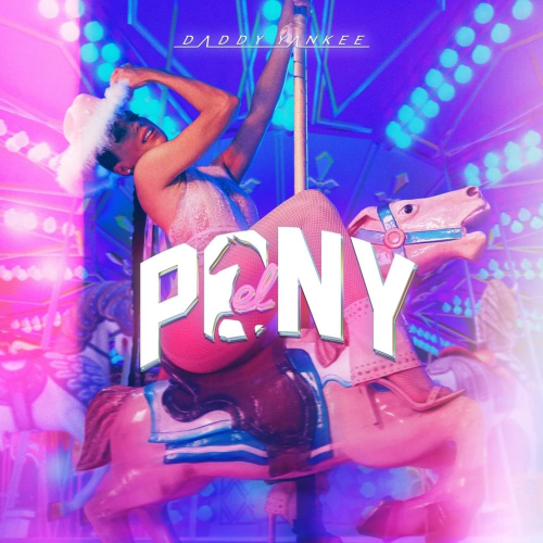 Daddy Yankee - EL PONY - DJ CRIMIX - 2 Versiones - Acapella Break & Hype  - ER