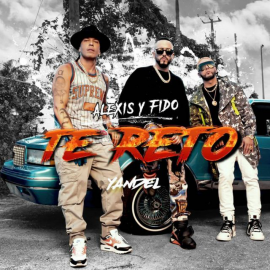 Alexis Y Fido & Yandel - Te Reto - DJ CRIMIX - 4 Versiones - Acapella Break & Starter & Hype - ER